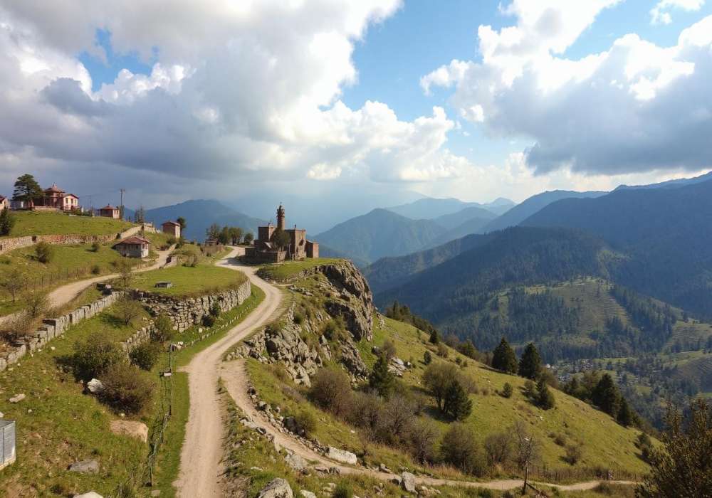 10 Best Places To Visit In Kasauli You Must Visit In 2025